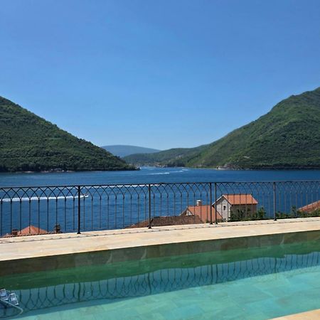 Casa Vita Nova Perast Exterior foto