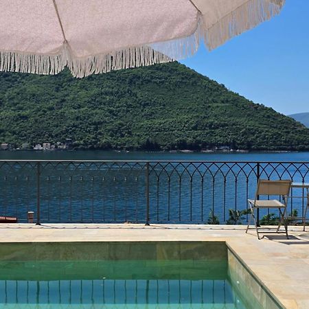 Casa Vita Nova Perast Exterior foto