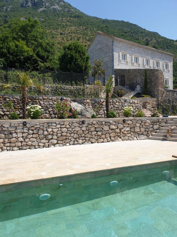 Casa Vita Nova Perast Exterior foto