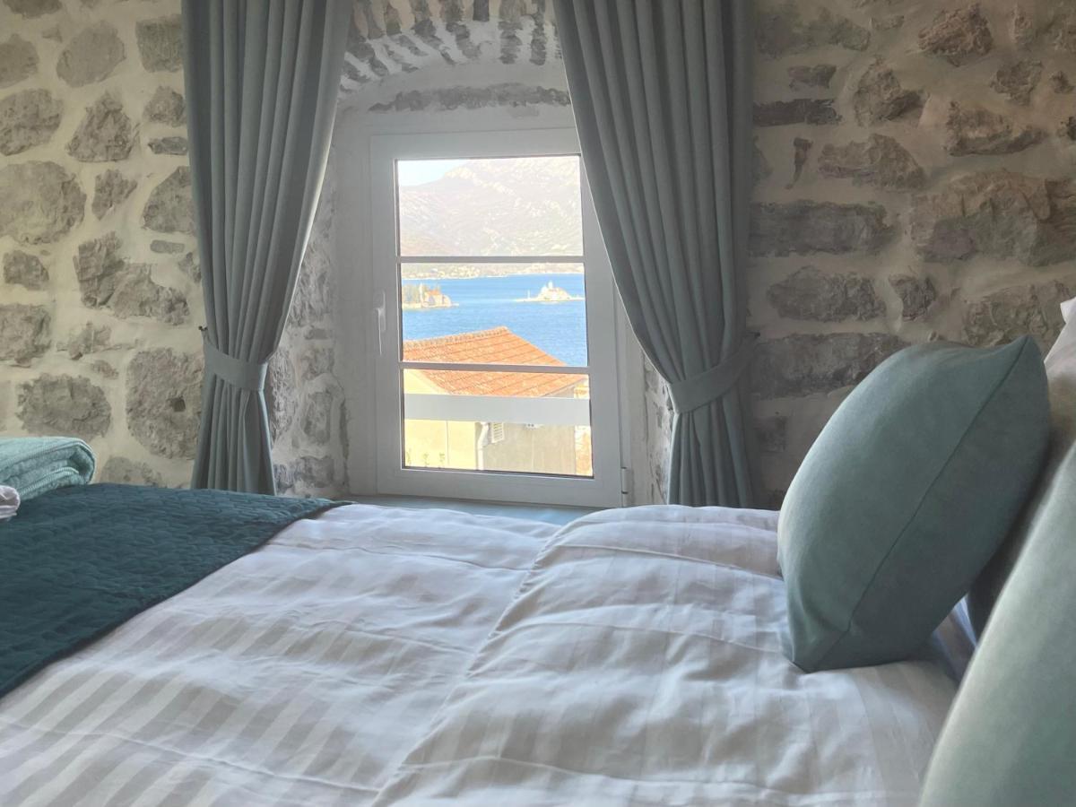 Casa Vita Nova Perast Exterior foto