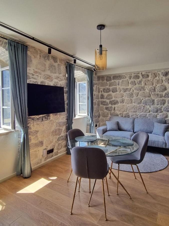 Casa Vita Nova Perast Exterior foto