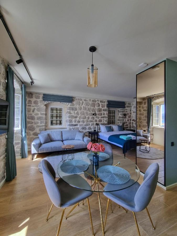 Casa Vita Nova Perast Exterior foto
