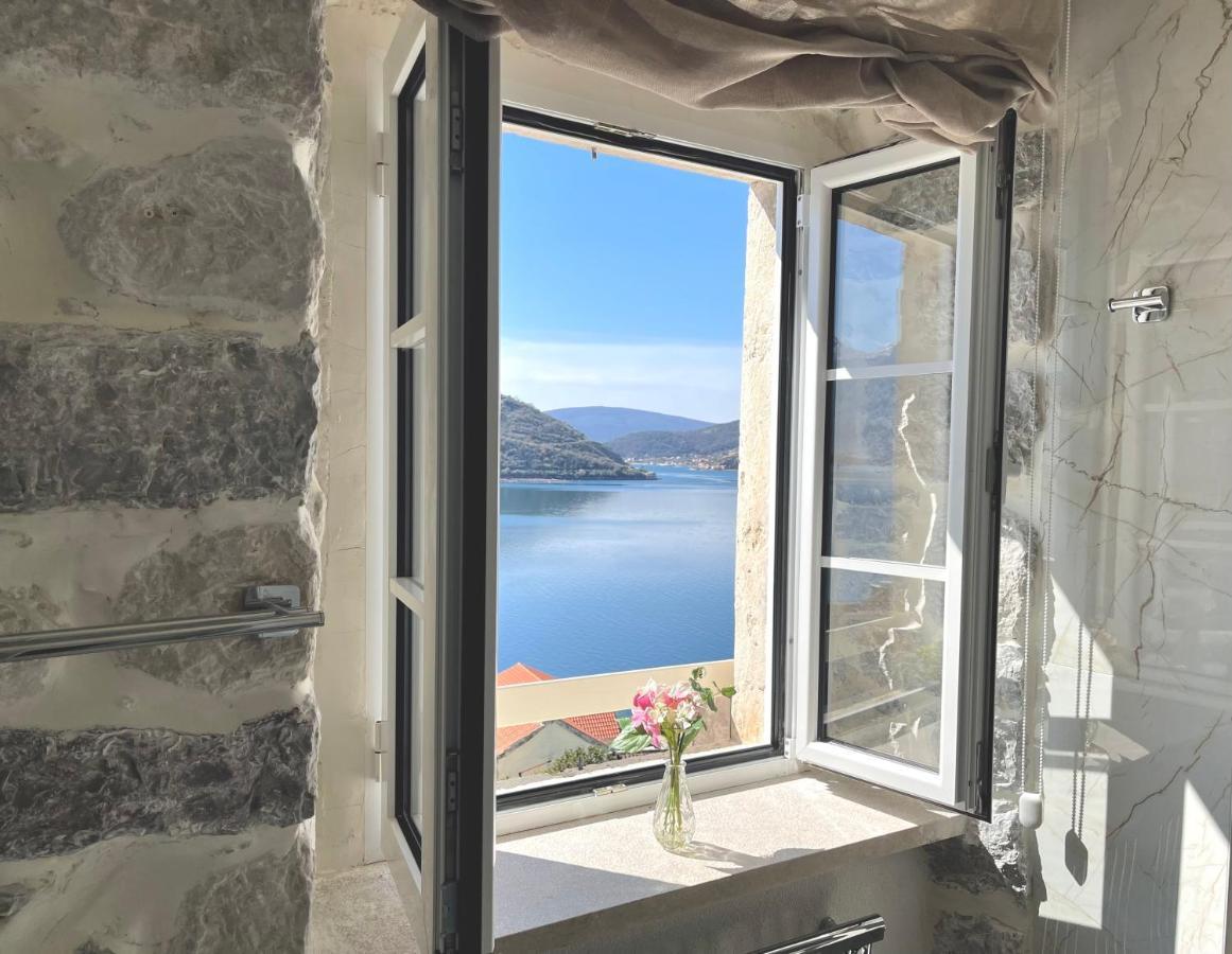 Casa Vita Nova Perast Exterior foto