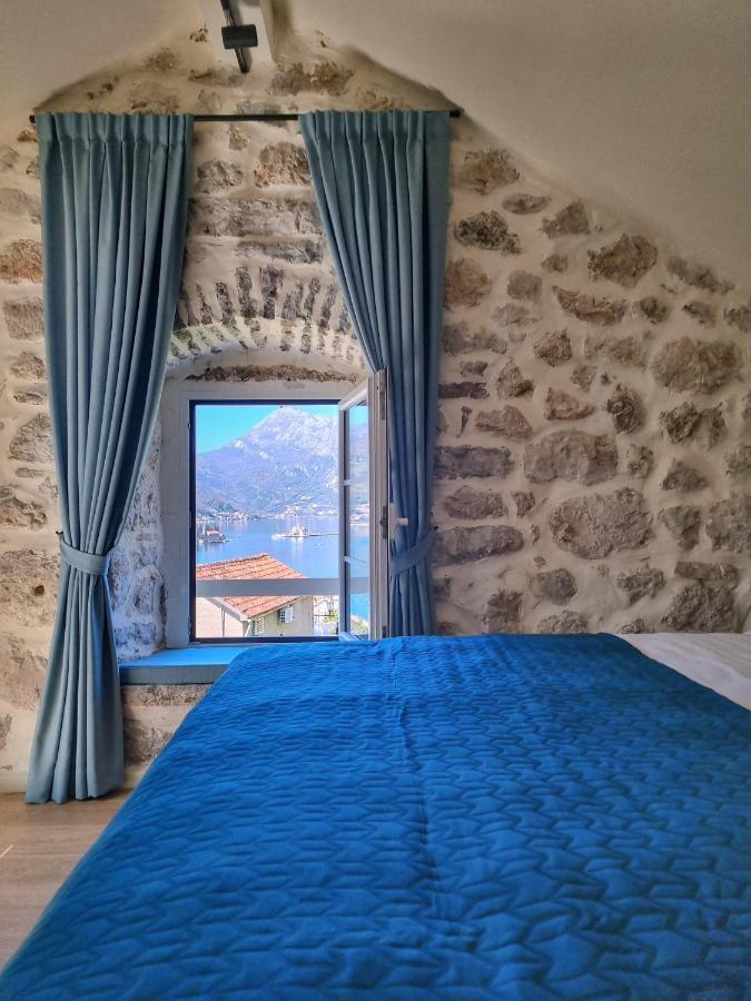 Casa Vita Nova Perast Exterior foto