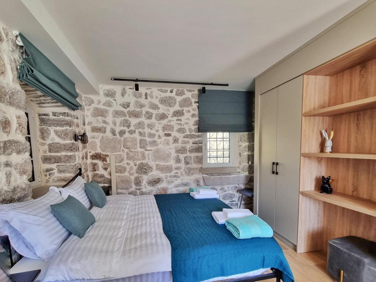 Casa Vita Nova Perast Exterior foto