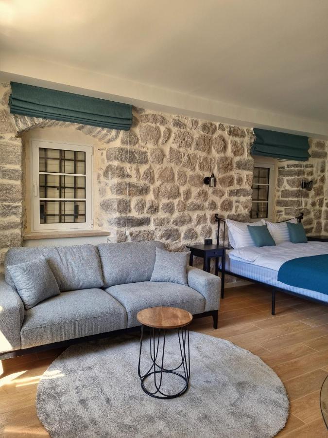 Casa Vita Nova Perast Exterior foto