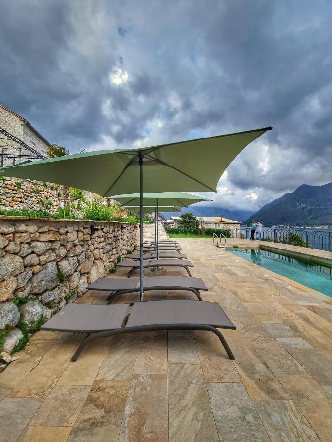 Casa Vita Nova Perast Exterior foto