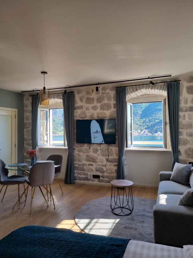 Casa Vita Nova Perast Exterior foto