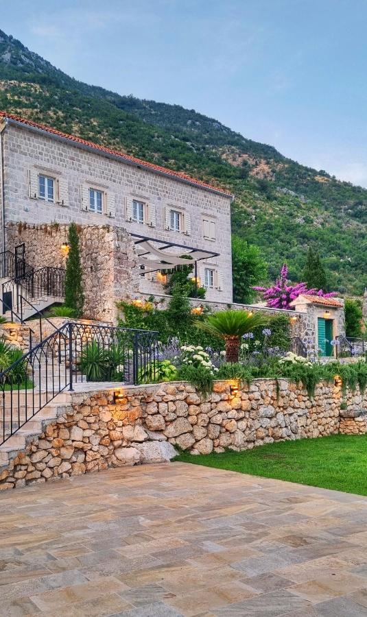 Casa Vita Nova Perast Exterior foto