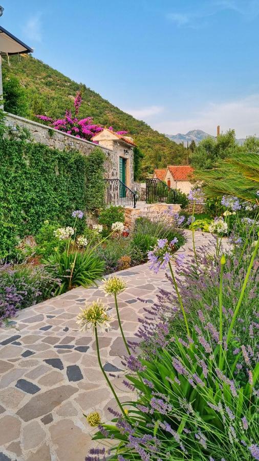 Casa Vita Nova Perast Exterior foto
