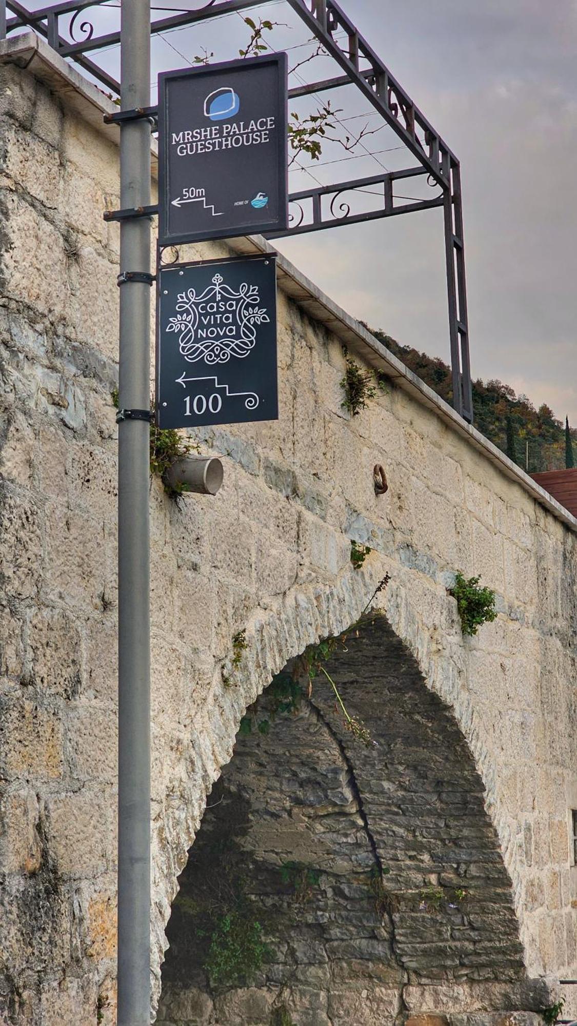 Casa Vita Nova Perast Exterior foto