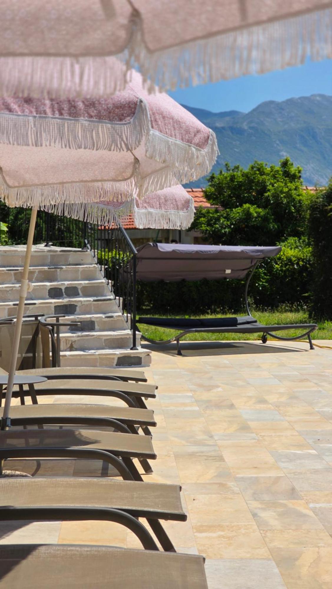 Casa Vita Nova Perast Exterior foto